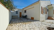 Maison de plain-pied à vendre 4 pièces SAUVIAN (34)