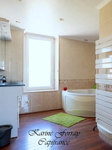 Maison de village 5 pièces avec jardin à vendre CAPESTANG (34)