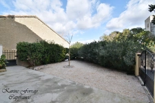 Maison de village 189m2 avec jardin à vendre 6 pièces COLOMBIERS (34)