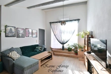 Maison de village 189m2 avec jardin à vendre 6 pièces COLOMBIERS (34)