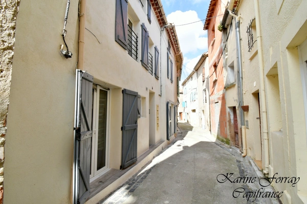 Immeuble de rapport à vendre PUISSERGUIER (34)