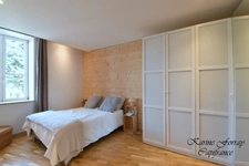 Maison de village 189m2 avec jardin à vendre 6 pièces COLOMBIERS (34)