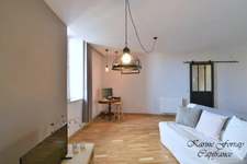 Maison de village 189m2 avec jardin à vendre 6 pièces COLOMBIERS (34)