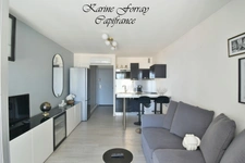 Appartement type T1 Vue mer LE CAP D'AGDE (34)