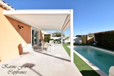 Single-story house for sale, 4 rooms with swimming pool, MARAUSSAN (34)