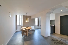 Maison de village 189m2 avec jardin à vendre 6 pièces COLOMBIERS (34)