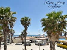 Appartement type T1 Vue mer LE CAP D'AGDE (34)