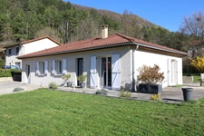 Maison individuelle à THOIRETTE (39)