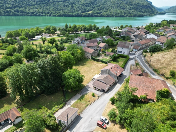 Maison à vendre 6 pièces CONDES (39)