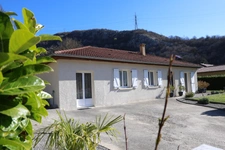 Maison individuelle à THOIRETTE (39)