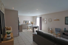 Maison individuelle à THOIRETTE (39)