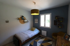 Maison individuelle à THOIRETTE (39)