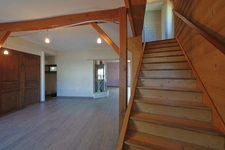 A vendre à SAINT HYMETIERE sur VALOUSE (A 1 heure de Lyon ou de Genève et 35 minutes d'Oyonnax ou de Lons le Saunier) Très belle maison de village