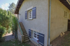 Maison à vendre 7 pièces THOIRETTE (39)