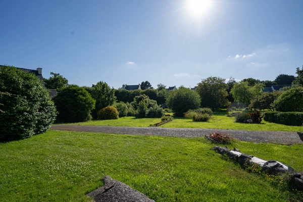Terrain 1256m²