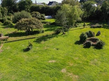 Terrain 1208m²