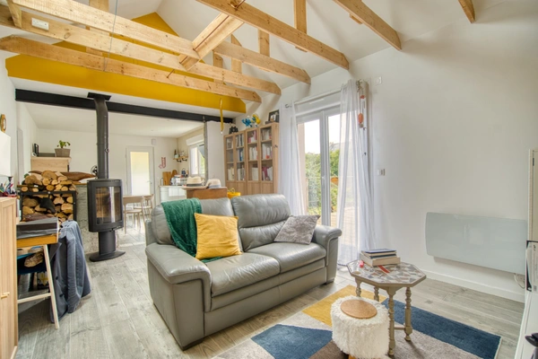 Maison 3 pièces, 68m²