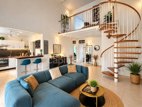 Appartement à vendre 4 pièces  (973)