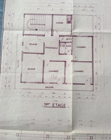 Immeuble à vendre  (973)