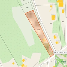 Terrain à vendre de 3 444,00 m² MATOURY (973)
