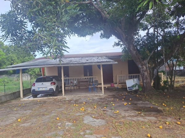 Maison à vendre 5 pièces  (973)