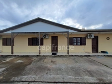 Dpt Guyane (973), à vendre T2 de 67,7 m² - Terrain de 0  - Plain pied