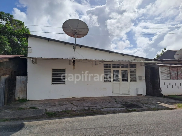 Maison à vendre 4 pièces  (973)