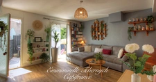 Miramas - Maison 4 pièces 80 m² - 3 chambres - Terrasse 35 m² - 2 parkings - DPE B
