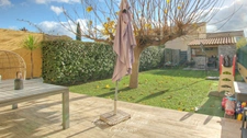 Maison T4 à vendre à Istres – quartier Trigance, 91 m² habitables, jardin piscinable, garage, cuisine d'été, 3 chambres et aucun travaux à prévoir