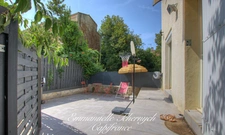 Miramas - Maison 4 pièces 80 m² - 3 chambres - Terrasse 35 m² - 2 parkings - DPE B