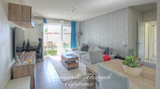 Appartement de 2014 à vendre 3 pièces rez-de-chaussée  (Istres)