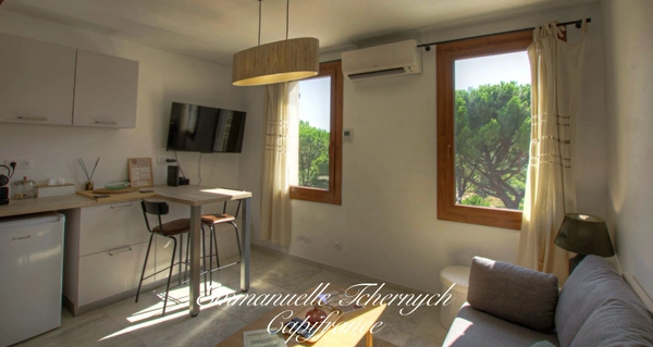 Appartement à louer 1 pièces MIRAMAS (13)
