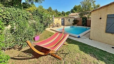 Miramas – Garouvin District | Single-story 4-room house of approximately 115 m² on a plot of approximately 322 m²
