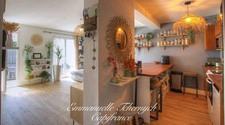 Miramas - Maison 4 pièces 80 m² - 3 chambres - Terrasse 35 m² - 2 parkings - DPE B