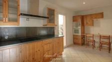 Maison T4 avec jardin, garage et espaces extérieurs – Istres, quartier Trigance