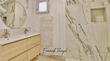 Apartment in the L'étoile residence for sale, 4/5 rooms, top floor, Istres