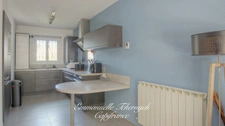 Maison T4 à vendre à Istres – quartier Trigance, 91 m² habitables, jardin piscinable, garage, cuisine d'été, 3 chambres et aucun travaux à prévoir