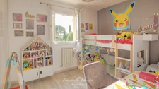 Maison T4 à vendre à Istres – quartier Trigance, 91 m² habitables, jardin piscinable, garage, cuisine d'été, 3 chambres et aucun travaux à prévoir