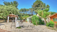 Dpt Bouches du Rhône (13), à vendre ISTRES - Maison à rénover – Terrain 1500 m² – Secteur prisé Chemin de Sorbe