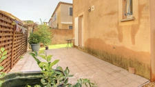 Maison T4 avec jardin, garage et espaces extérieurs – Istres, quartier Trigance