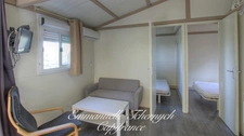 Martigues Sainte-Croix - Chalet 3 chambres Plage à 5 min à pied