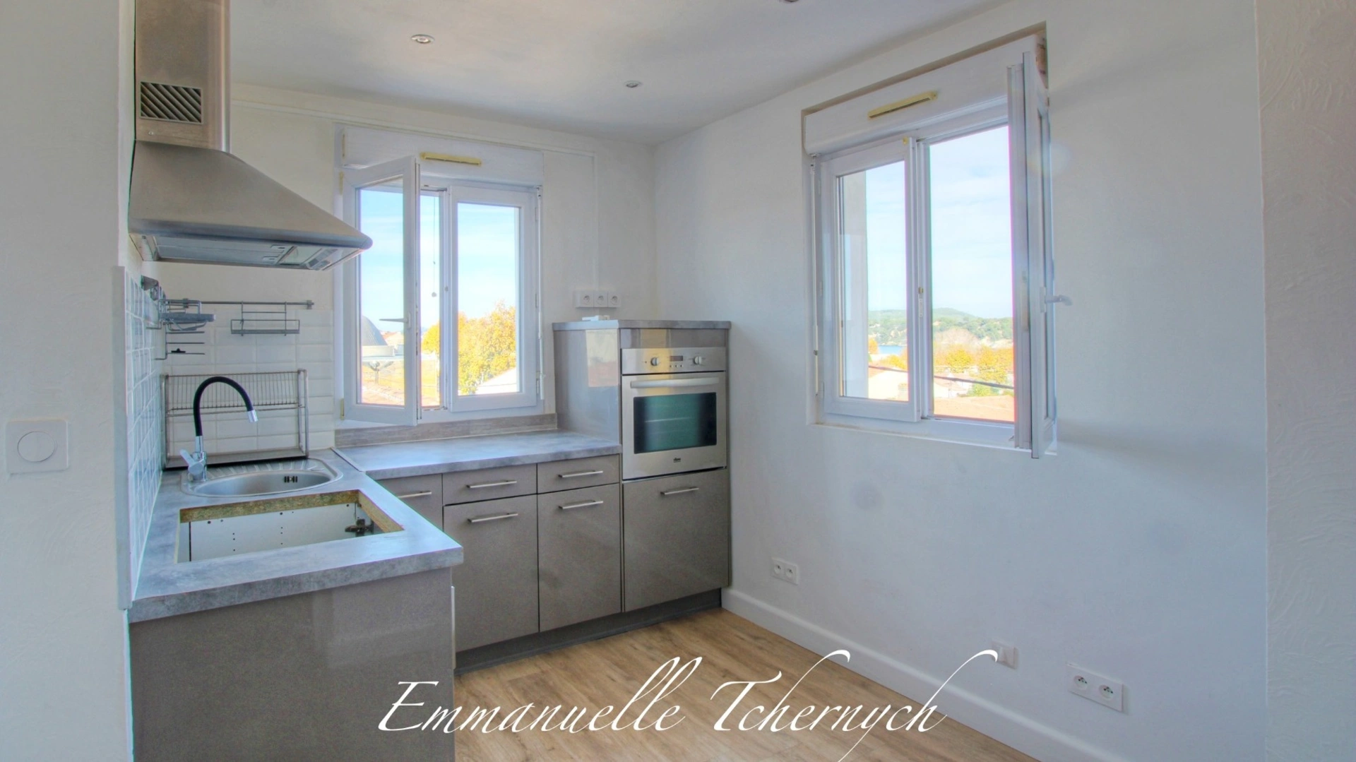 Appartement a louer istres - 2 pièce(s) - 55 m2 - Surfyn