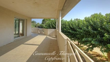 House for sale in Istres – View of the Étang de l'Olivier – House 143m² – Land 2,050 m²