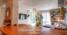 Miramas - Maison 4 pièces 80 m² - 3 chambres - Terrasse 35 m² - 2 parkings - DPE B