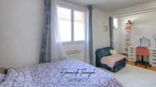 Miramas – Garouvin District | Single-story 4-room house of approximately 115 m² on a plot of approximately 322 m²