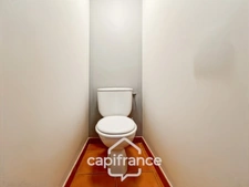 Appartement de 33m2 vue exceptionnelle sur le parcours, une chambre meublé, équipé et décoré