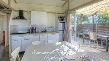 Martigues Sainte-Croix - Chalet 3 chambres Plage à 5 min à pied