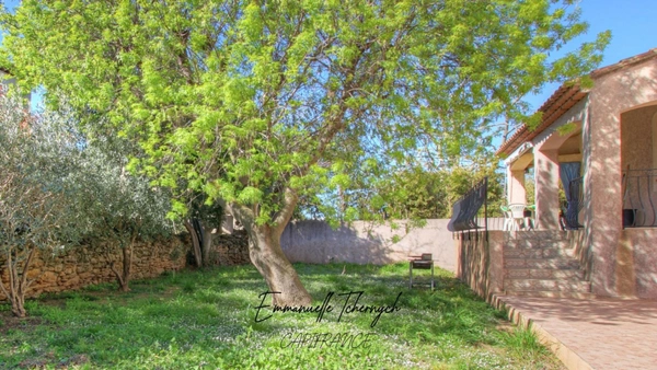 Maison à vendre 5 pièces FOS SUR MER (13)Calme, lumière et potentiel avec jardin – Quartier des Carabins