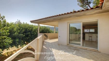 House for sale in Istres – View of the Étang de l'Olivier – House 143m² – Land 2,050 m²