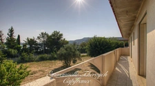 House for sale in Istres – View of the Étang de l'Olivier – House 143m² – Land 2,050 m²